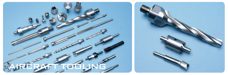 Lomas Engineering Limited - Aircraft Tooling