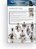 Micro-Stop Tooling for the Aerospace Industry