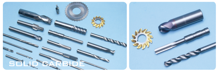Lomas Engineering Limited - Solid Carbide